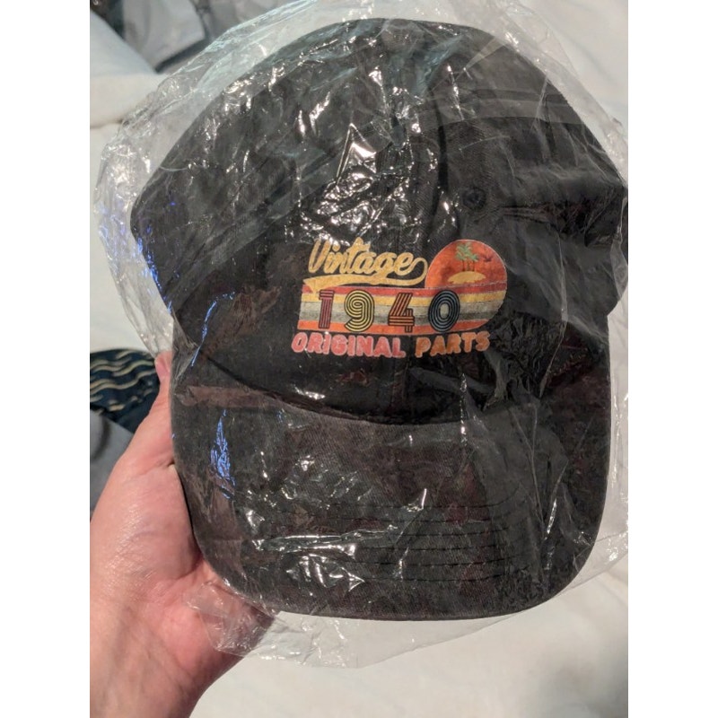 Vintage Original Parts Ballcap